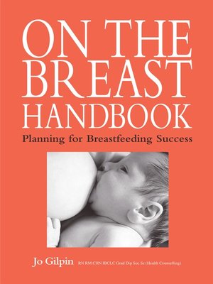 cover image of On the Breast Handbook